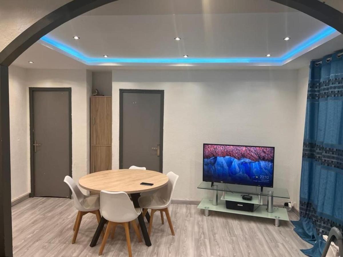 Appartement Abi La Seyne-sur-Mer Exteriér fotografie