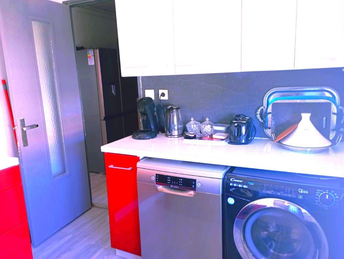 Appartement Abi La Seyne-sur-Mer Exteriér fotografie
