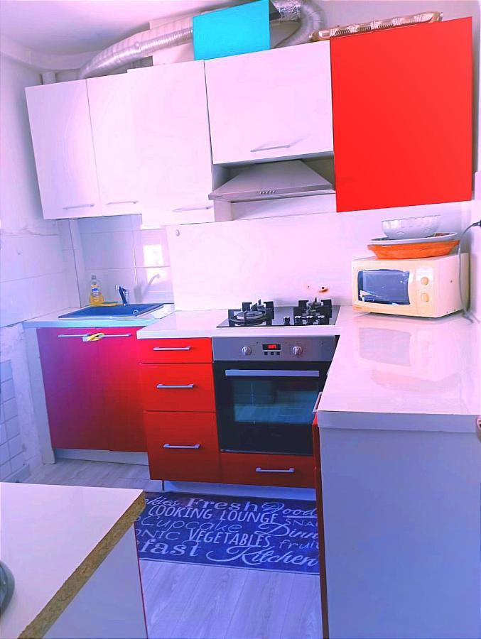 Appartement Abi La Seyne-sur-Mer Exteriér fotografie
