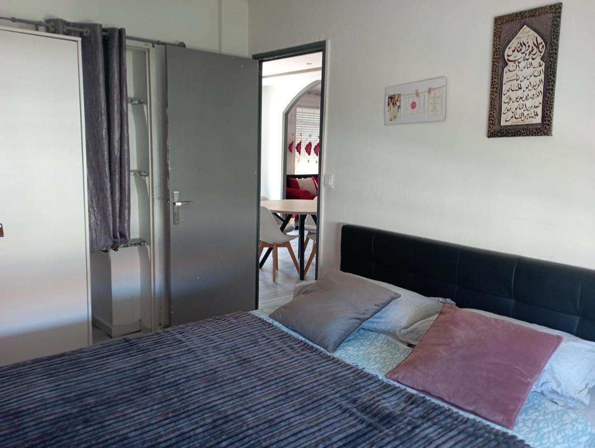 Appartement Abi La Seyne-sur-Mer Exteriér fotografie