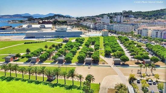 Appartement Abi La Seyne-sur-Mer Exteriér fotografie