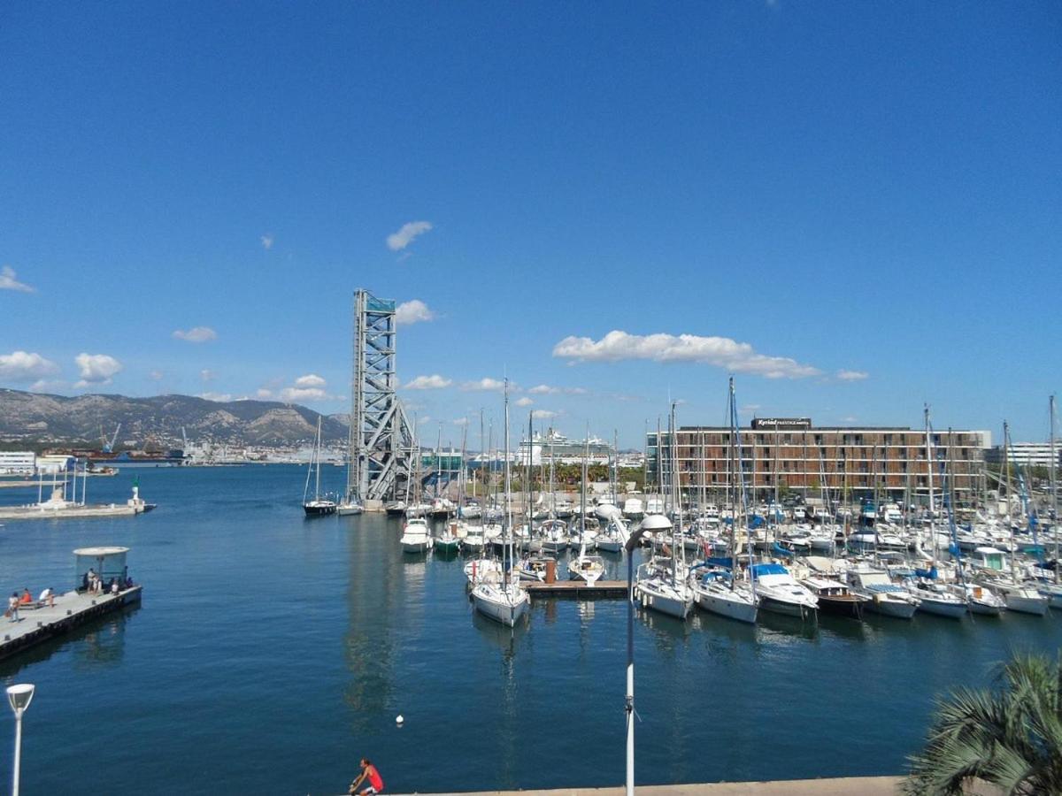 Appartement Abi La Seyne-sur-Mer Exteriér fotografie